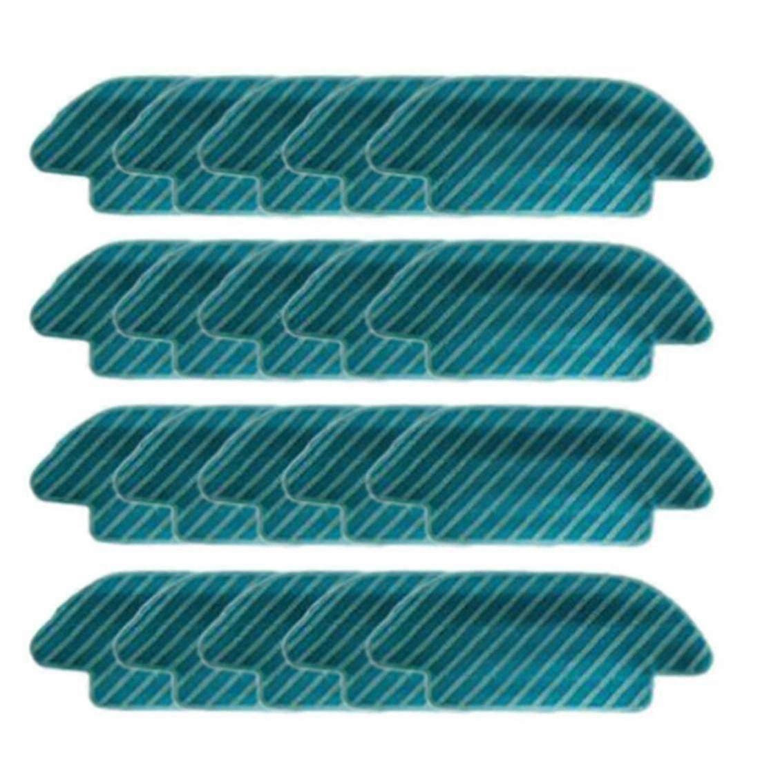 Cecotec Conga 20pcs Replacement Washable Mop Cloth Rag