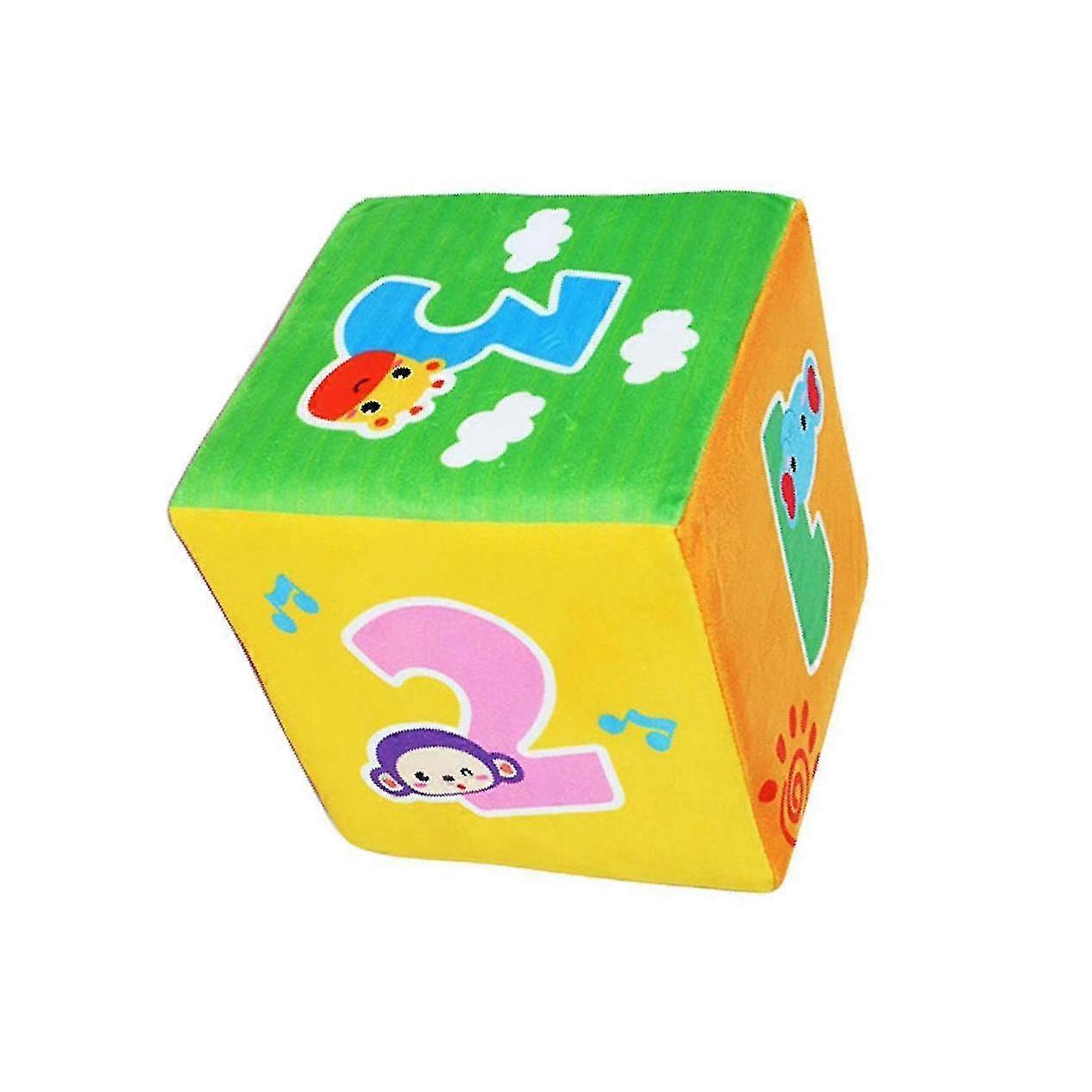Jumbo Foam Playing Dice Game Carnival School Supplies