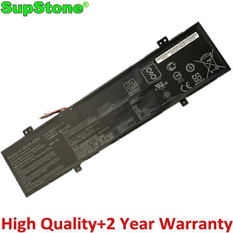 C31N1733 Laptop Battery For Asus VivoBook Flip 14 TP412FA-EC223T,TP412UA-EC113T,DB31T,EC010T,EC272R,EC069T 0B200-029700