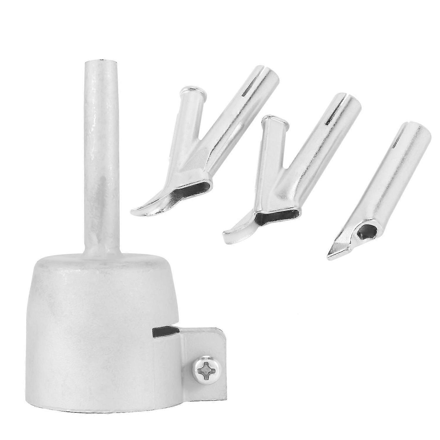 4 Speed Nozzles 5mm Round Alloy Y Type