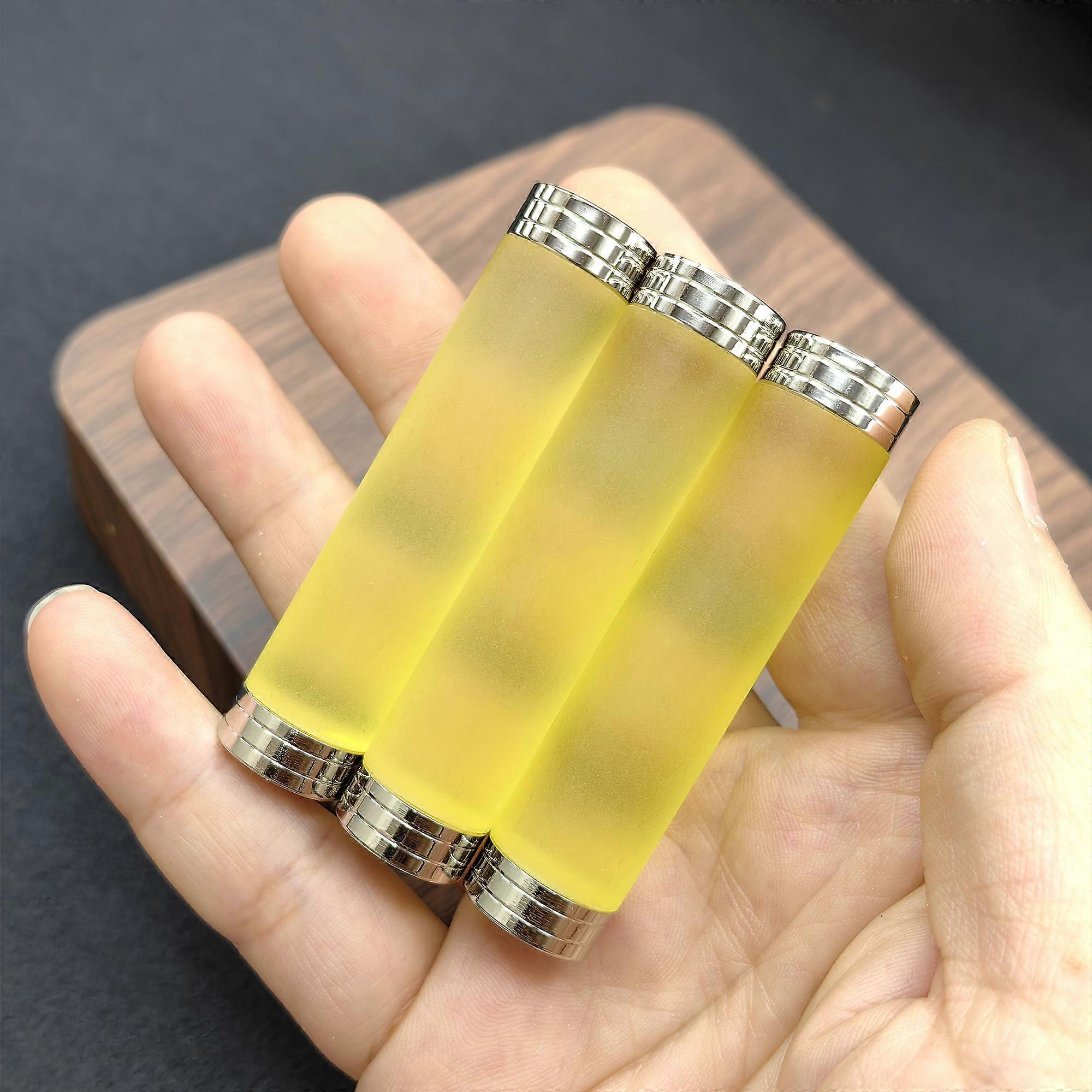 EDC Fidget játékok stresszoldás felnőtteknek Mágneses fém szénszálas háromrészes bot forgó kreatív ajándék POP