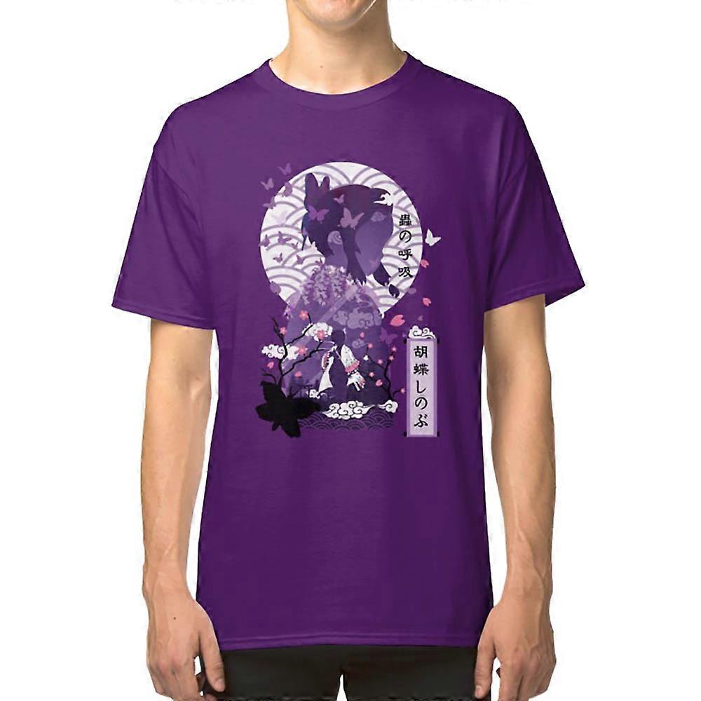 Shinobu Kocho Negative Space T-shirt