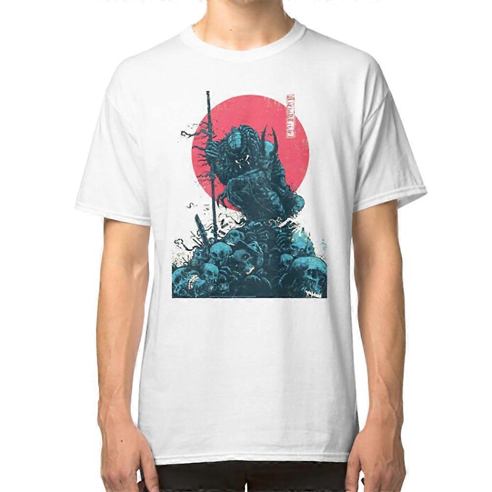 Tričko Predator Movie Print