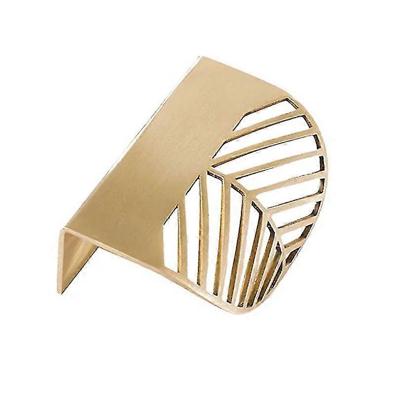 Blade Styles Handle - Gold