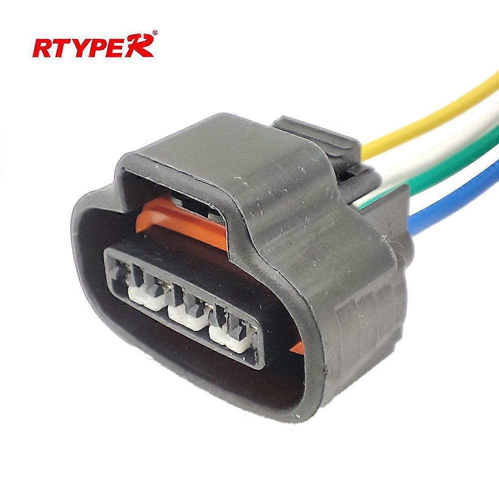 4 Pin Car power connector 2JZ-GE Distributor Crank Waterproof Sensor Ignition Coil Plug For Toyota 90980-11150 6189-0565