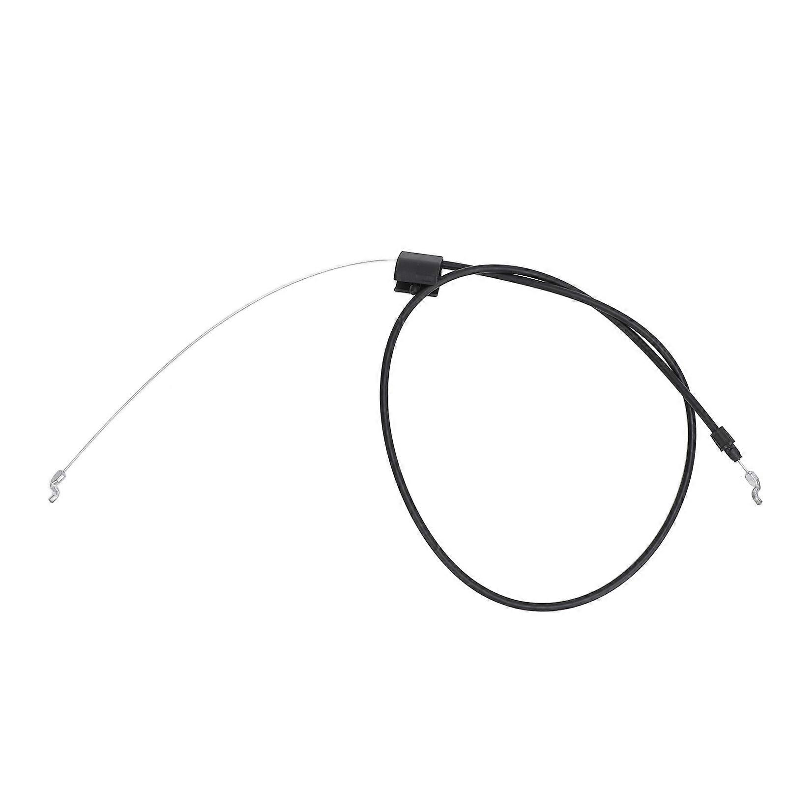 VOBOR Mower Control Cable, Lawn Mower Engine Control Cable OEM Standard Metal Construction High Performance 746‑04661 for MTD