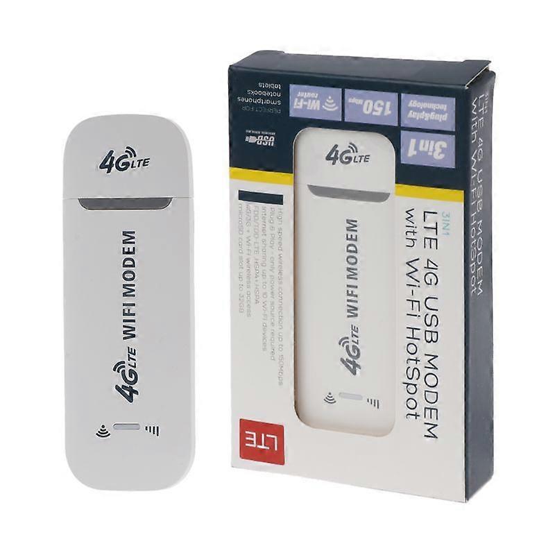 Unlocked 4g Lte Usb Modem