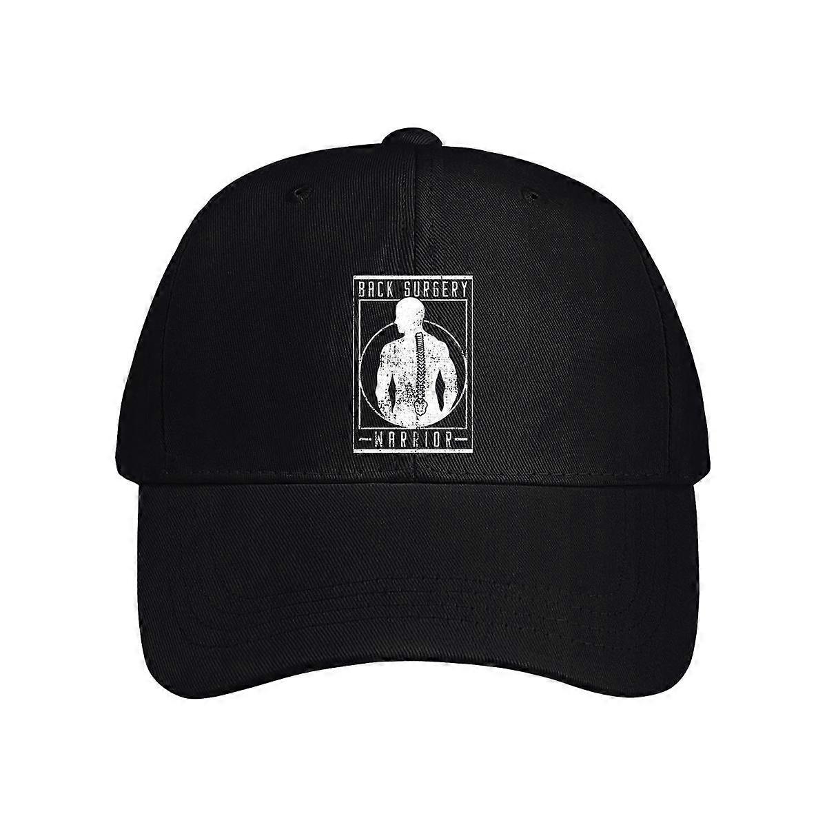 Back Surgery Warrior Baseball Cap