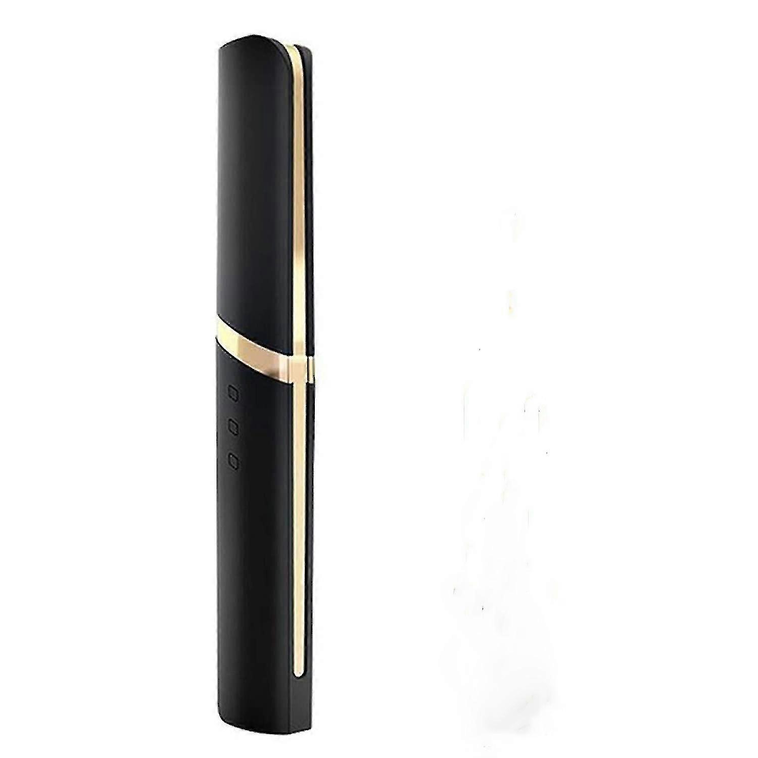 Heated Eyelash Curler With 3 Temperature Modes1pcsblack