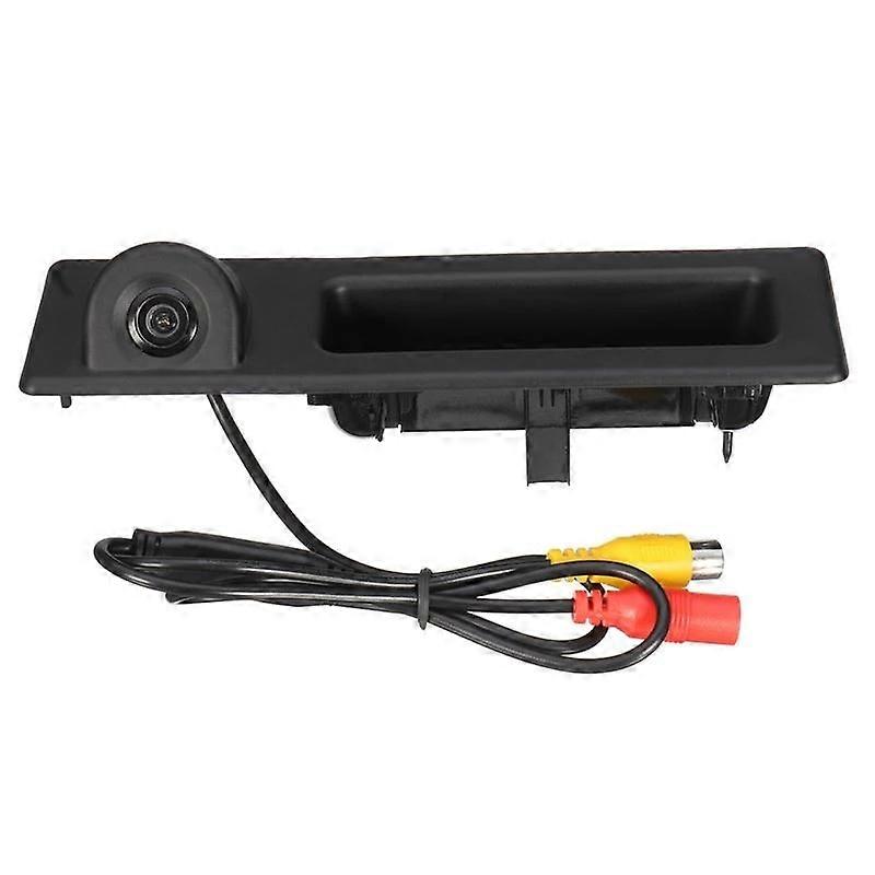 Car Trunk Handle Reversing 170 Rear View Camera For Bmw 3 5 X3 Series F10 F11 F25 F30 1