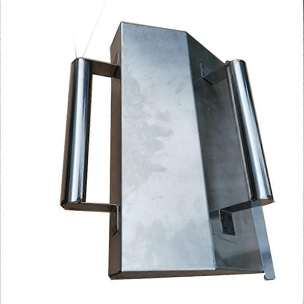 Steel concrete trowel With Handle High performance plaster scraper mortar hand Construction tool for cement wall decor repair
