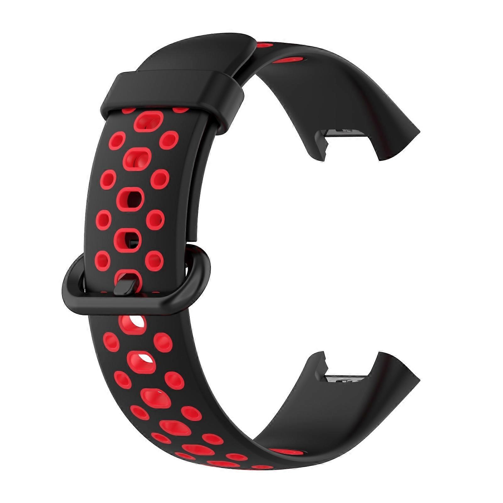 Two-Color Silicone Strap For Xiaomi Redmi Watch 2 Lite