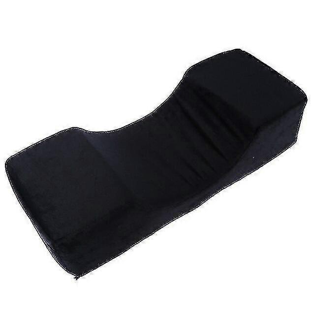 Lash Pillow Neck Support Eyelash Pillow Soft Grafting Eyelashes Memory Foam Eyelash Extension Pillow With Pocket Makeup Salon