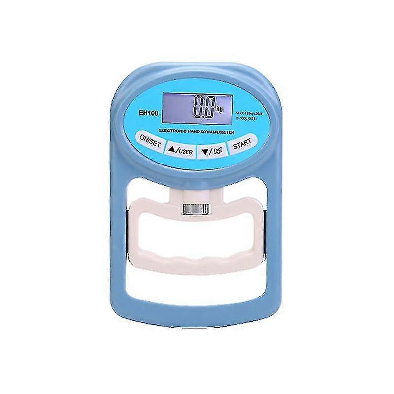 Handheld Digital Dynamometer Grip Meter Automatically Captures Electronic Grip (1 Pcs, )