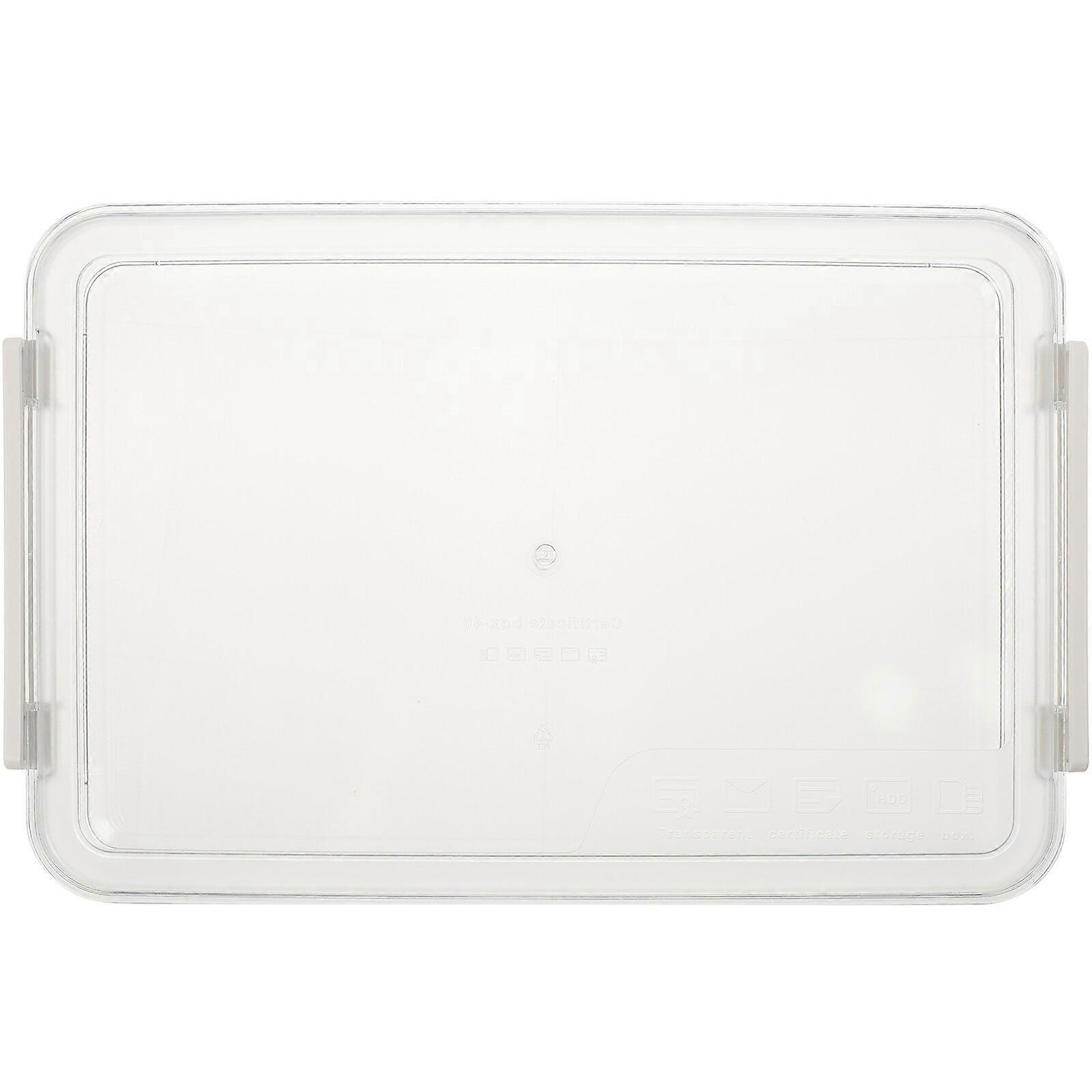 Office Desk Organizer Multi-function File Case Household File Organizer Office Supply