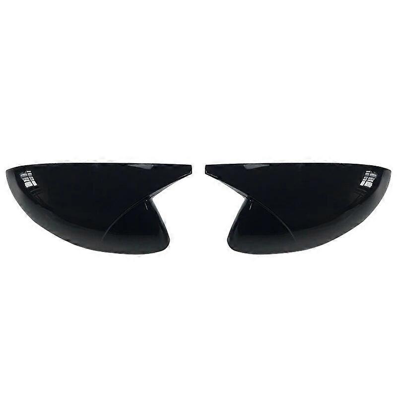 Auto Left Right Carbon fibre Rear View Mirror Cover Shell Cap Housing For Nissan Sylphy Sentra 2020 2021 Car Rearview mirrorMotor Vehicle Mirrors