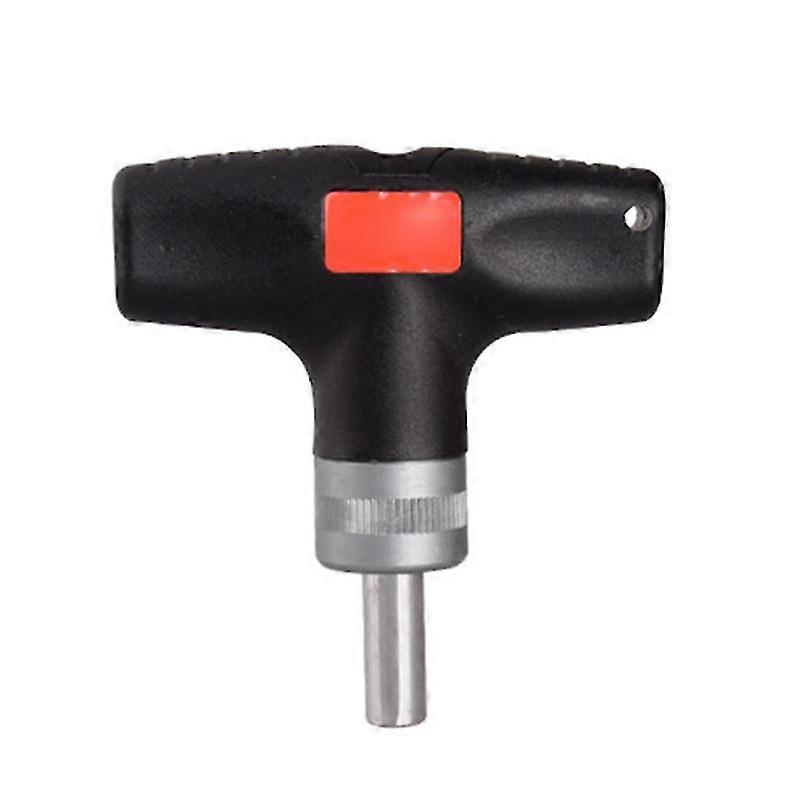 T-handle Preset Torque Wrench, The Screwdriver Slips And Trips When Idling