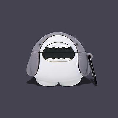 For Beats studio buds 3D headphone case with keychain