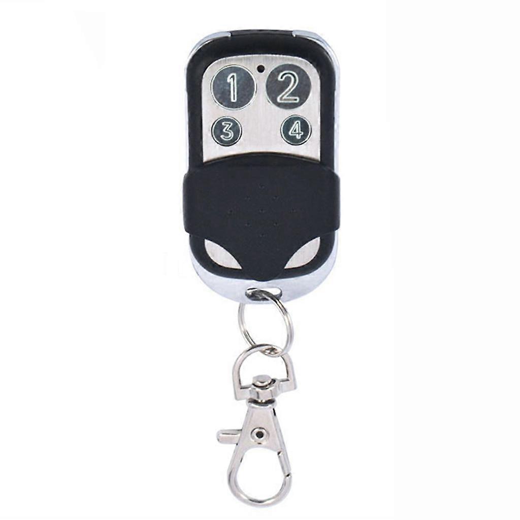 Universal Garage Door Opener Remote w/ Replacement Key 433Mhz