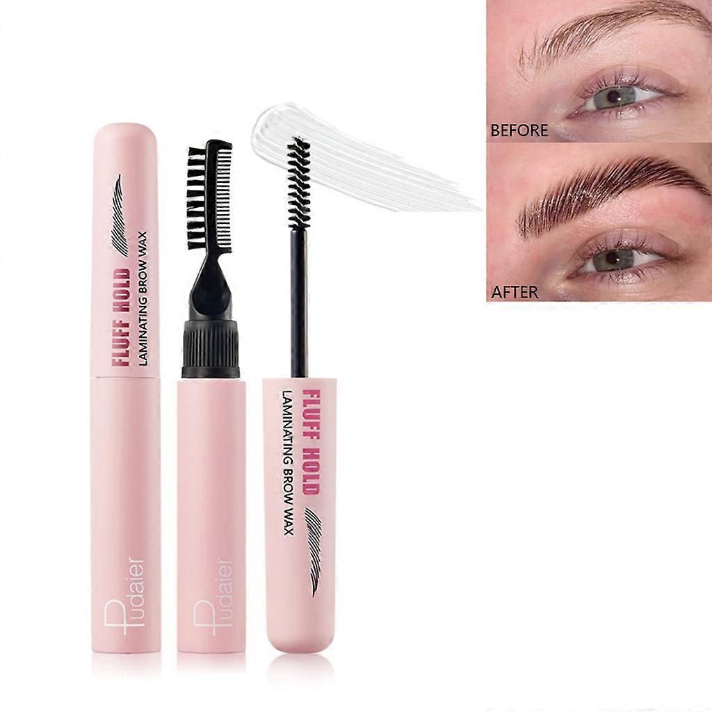 Eyebrow Soap Kit, Brows Styling Soap Eyebrow Shaping Soap Eyebrow Setting Gel