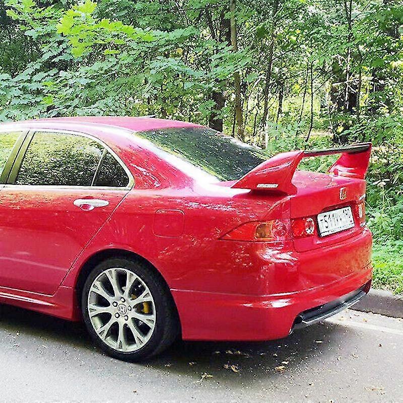 Gloss Black Rear Roof Spoiler For 2013-2018 Honda Accord 2dr Coupe – BILLFARO