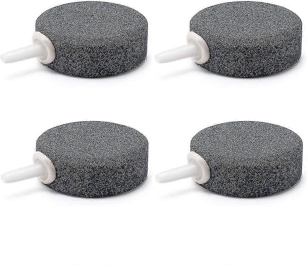 Aquarium Oxygen Diffuser - 6 Inch Air Stone For Fish Tanks