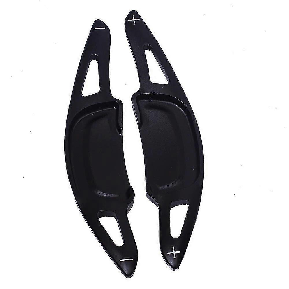 Steering Wheel Paddle Shift Aluminum Alloy Shifter Paddle Extension Gearbox Accessories For Mazda 3 Axela CX30 CX-30 2020 2022
