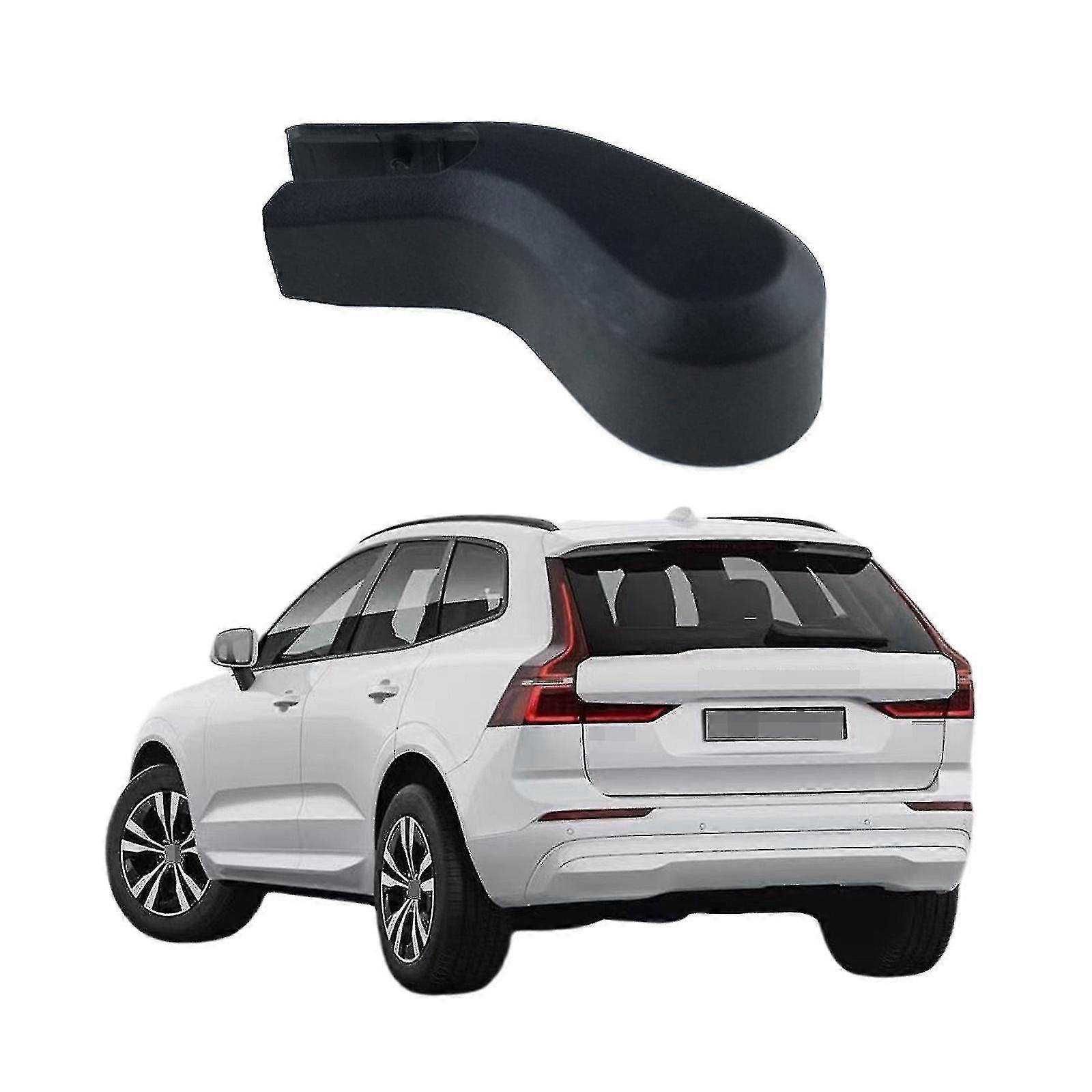 Heckscheibe Scheibenwaschanlage Wischerarm Mutter Abdeckkappe für Volvo XC60 - Autozubehör Zubehör