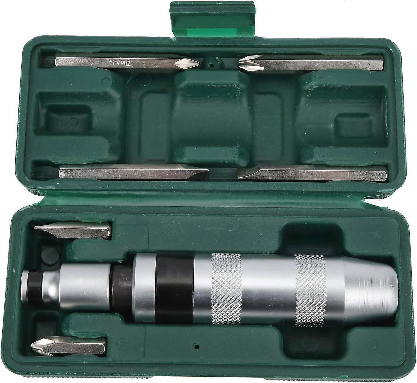 Professional Steel Impact Driver Replacement Screwdriver Head Set Accessories