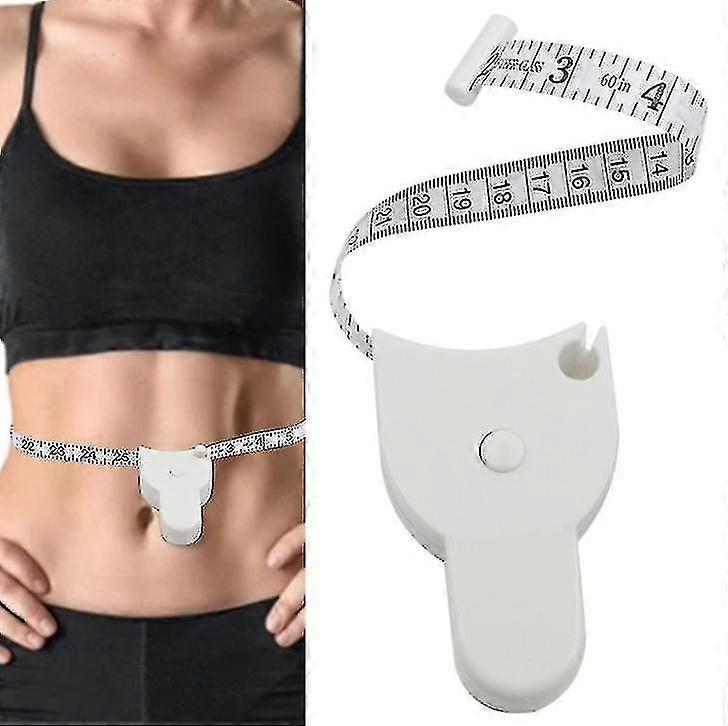 Messlineal Körper Maßband Körper Messlineal Perfekte Taille T Tw