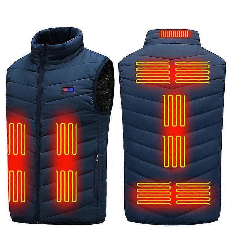 Heated Vest for Men Women Heating Vest Rechargeable Lightweight Warming vests
