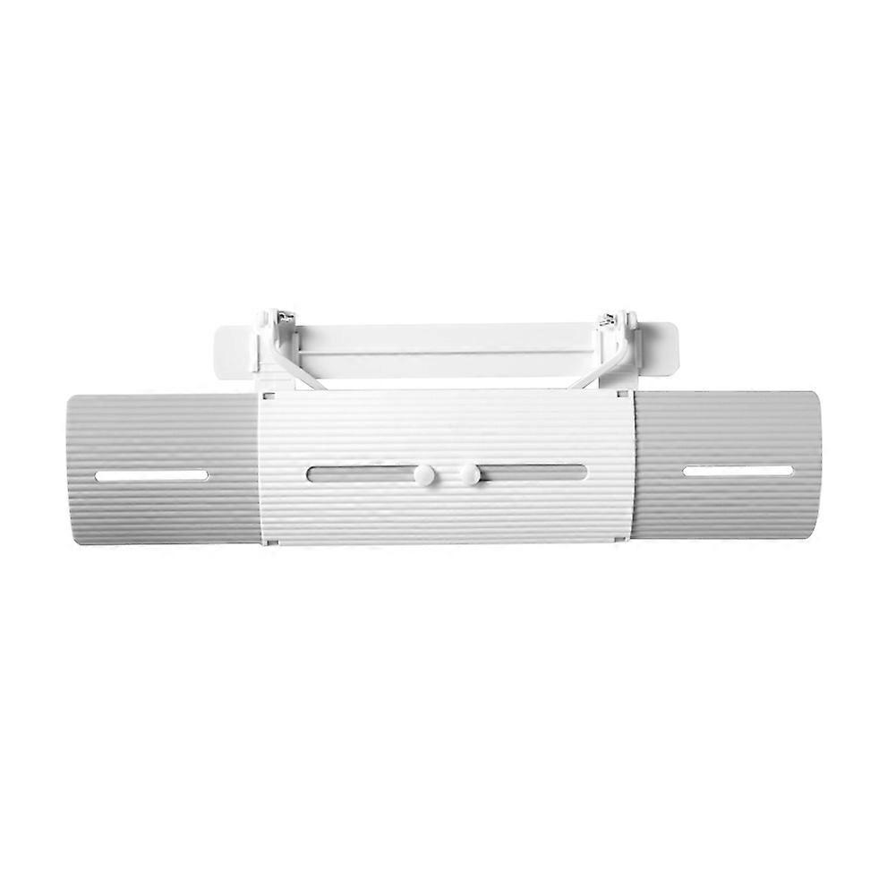 Home Adjustable Air Conditioner Windshield Wind Baffle Blowing Deflector Cover