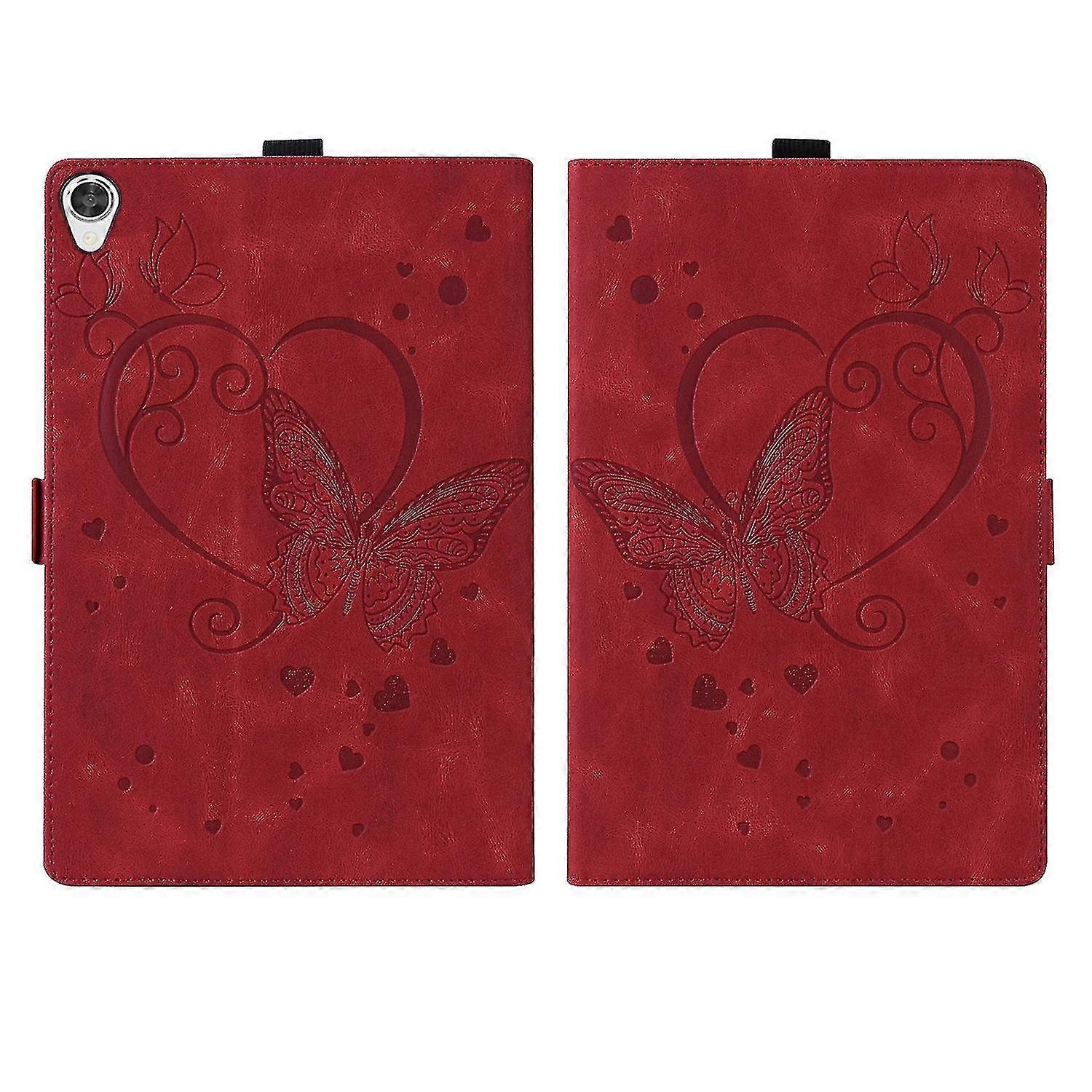 For Lenovo Tab M8(hd) / M8(fhd) Tb-5f Case Purple