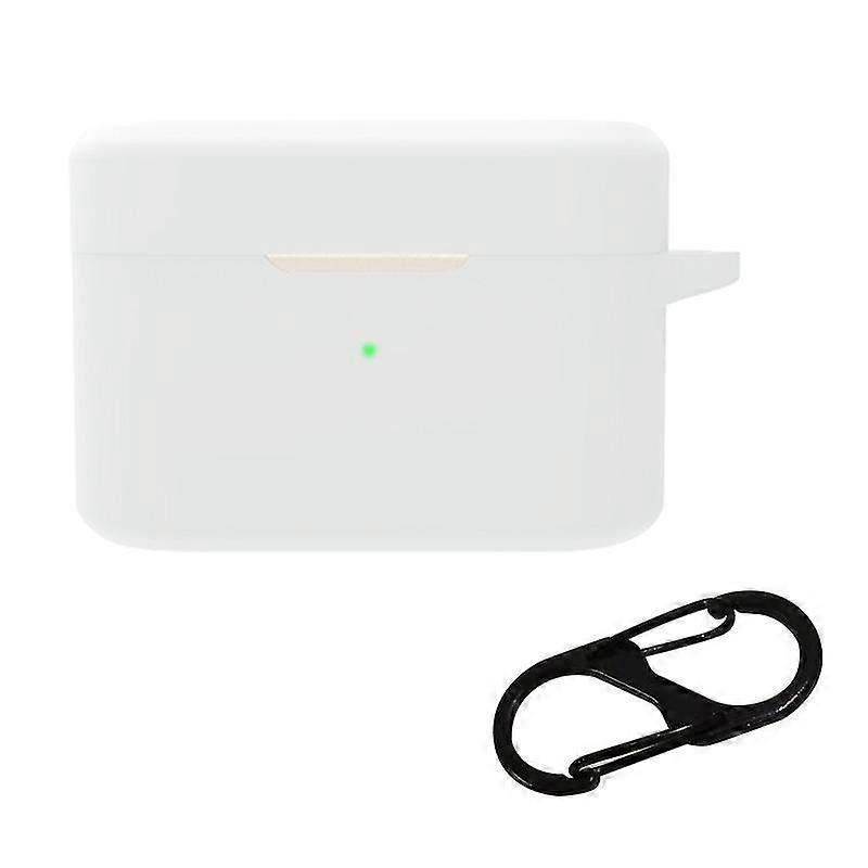 Headphone Silica Case Protect Cover Anti-scratch Shell For 1more Pistonbuds Pro