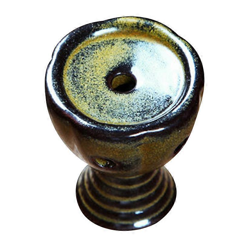 Delicate Incense Burner Nice-looking Ceramic Decorative Smooth Surface Censer Burner for Home JIKAIX