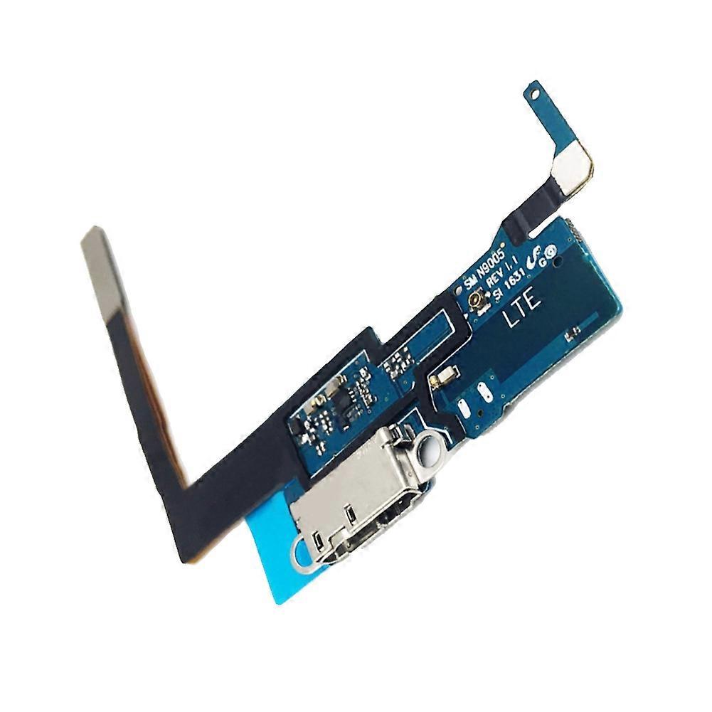 Phone Charging Port USB Connector Flex Cable compatible Samsung Galaxy Note 3 N9005