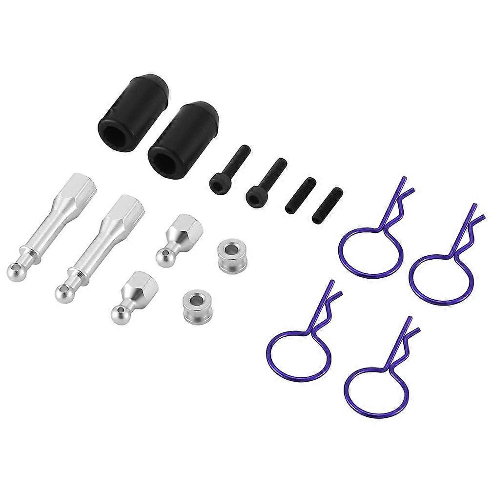 Helicopter Accessories Canopy Mounting Bolt For AGILE A7 Remote Control Helicopter Fine Workmanship Good Appearance