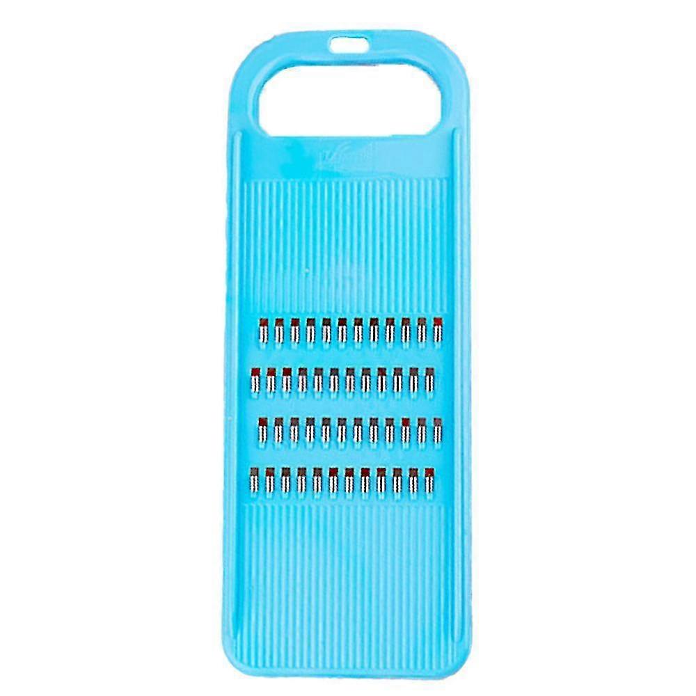 Carrot Salad Grater  Vegetable and Carrort Hand Slicer Julienne Plastic Shredder