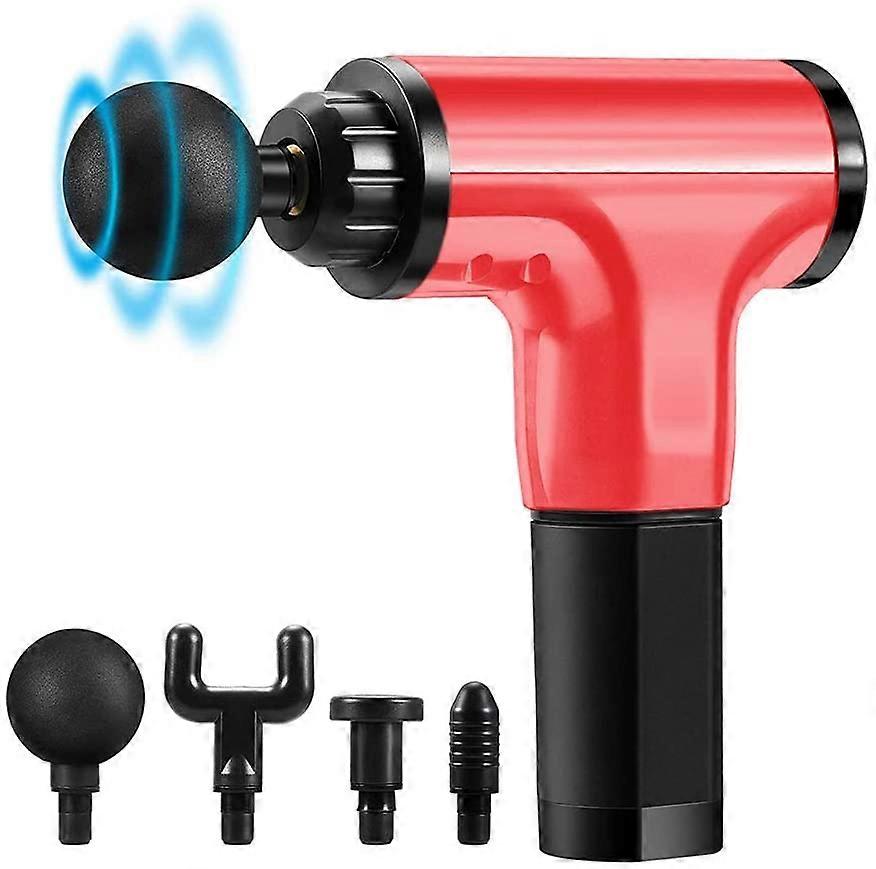 Wireless Professional Muscle Massage Gun