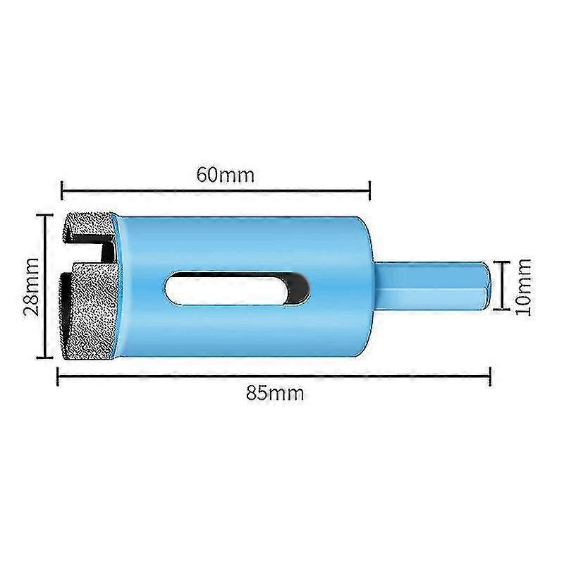 Blade Marble Diamond Hole Opener Drill Bit Ceramic Brick Glass For Hardware Tools