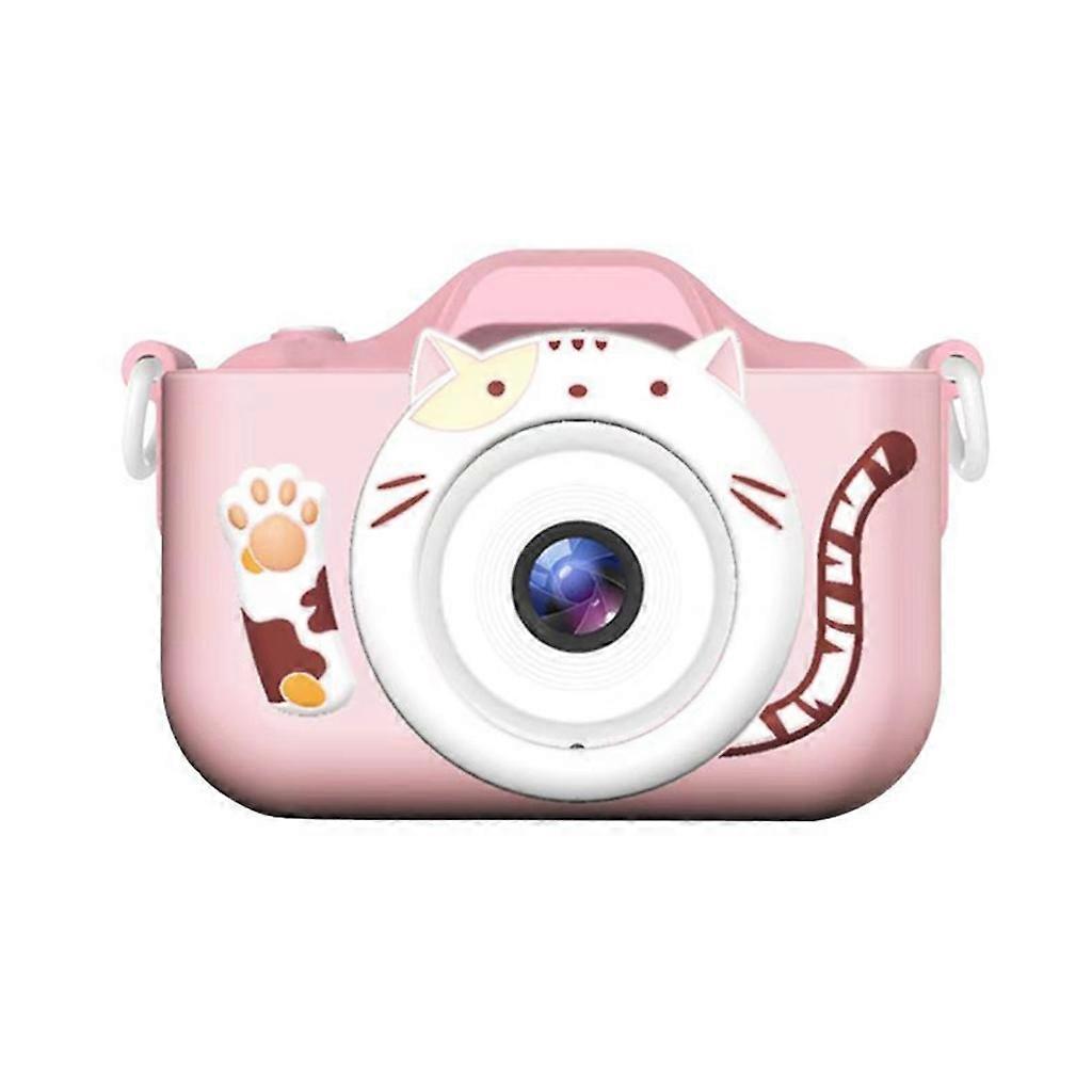 M8 Kids Mini Camera Kids Selfie Camera Toys for 3 4 5 6 7 8 9 10 11 12Year Old