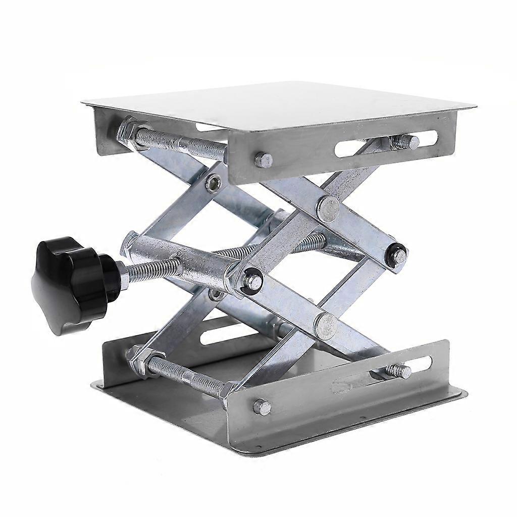 Laboratory Lifting Platform Stand Rack Scissor Jack for Bench Lifter Table Lab