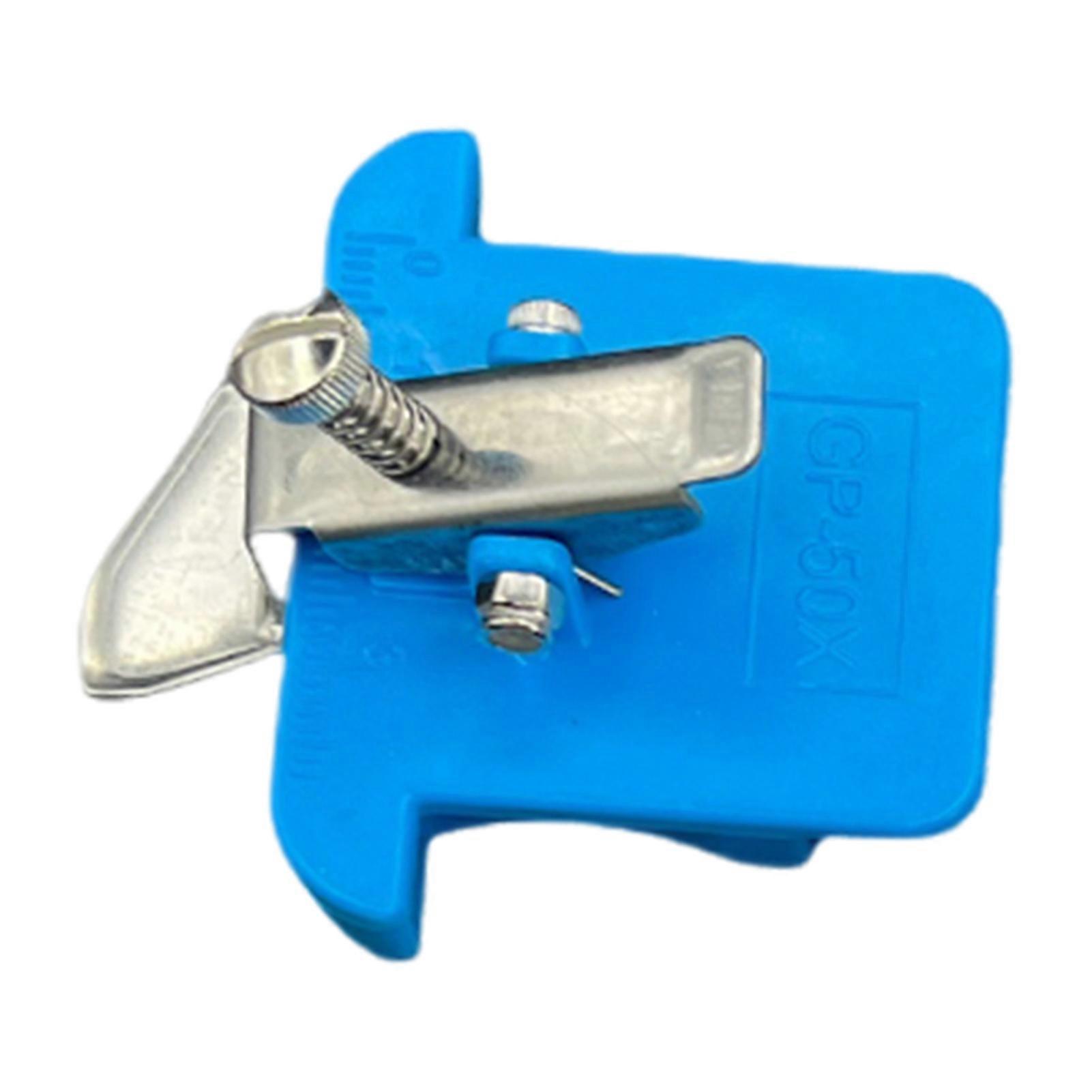 Magnetic Seam Guide Magnetic Adsorption Easy to Use Widely Applicable Multi-Function Hem Guide Sewing Machine Accessories