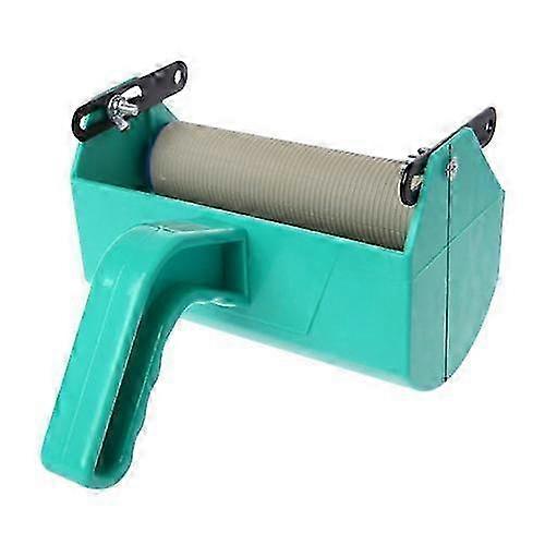 Roller And Patterned Paint Machine Wall Tools 5&quot; Rubber Roller Brush Tool Set 3D Pattern Wallpaper Room Decor Painting MachineP2021122490