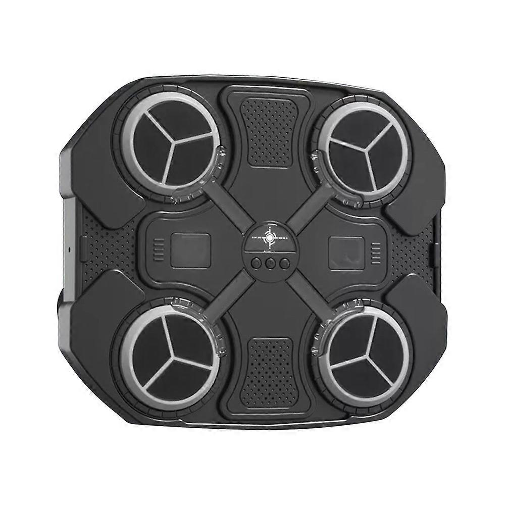 Smart Music Boxing Machine,Music Boxing Machine with Gloves,Wall Mounted