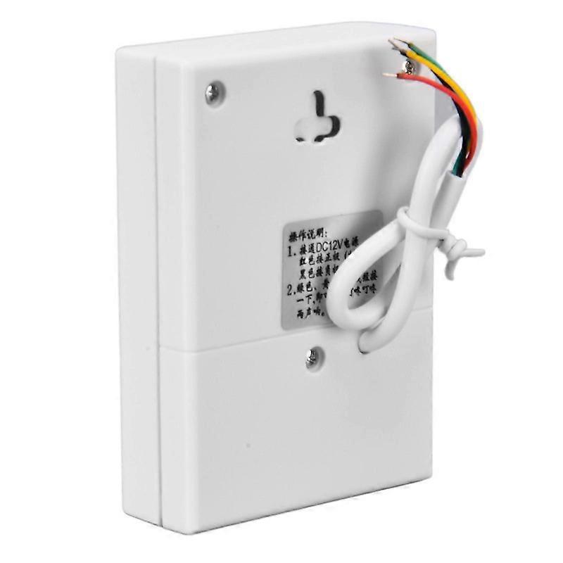 12V DC Wired Doorbell for Smart Home Security Access Control 12V DC Wired Doorbell for Smart Home Security Access Control