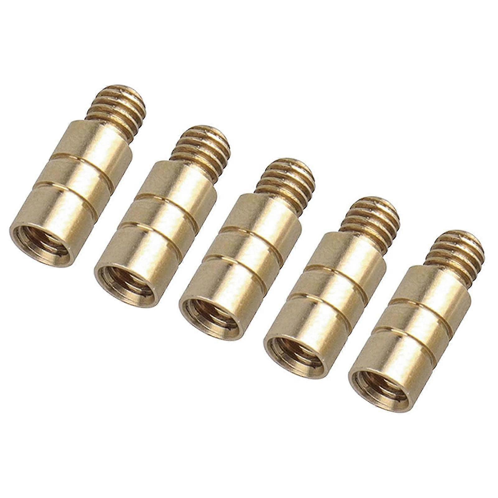 2g Copper Dart-Weight Thread Darts-Weight Add Accentuator 2BA Darts-pole Connector
