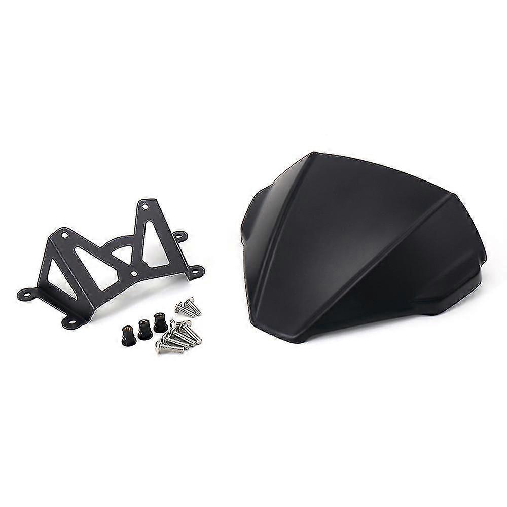 For Yamaha Mt-09 Sp Fz-09 Mt09 Fz09 2021 2022 Motorcycle Accessories Front Windshield Windscreen Airflow Wind Deflecto