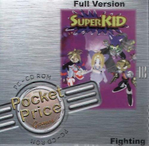 Superkid - PC CD - New & Sealed