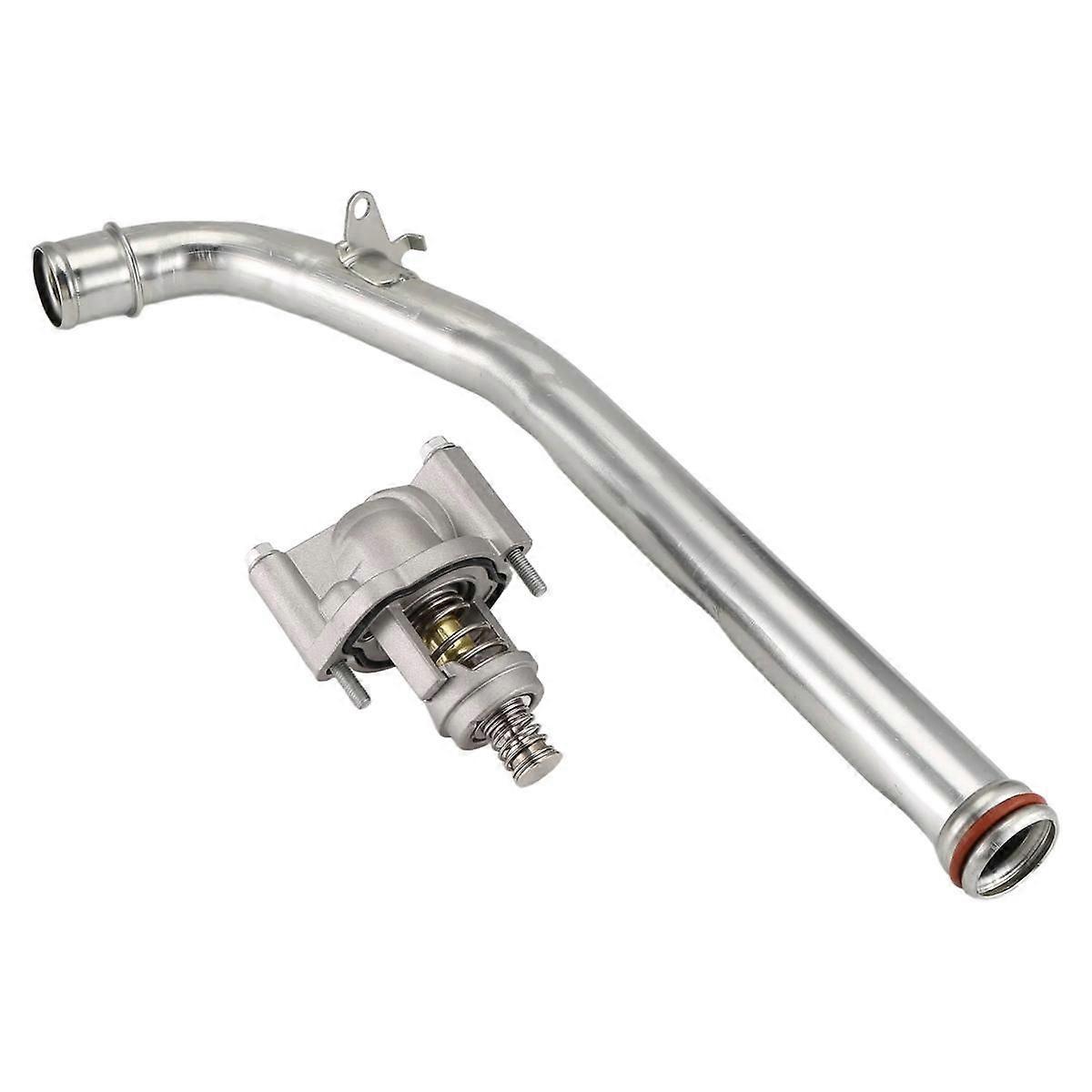 Thermostat Housing Assembly 12678779 12673659 for XT5 XT6 Acadia 3.6L 2017-2023